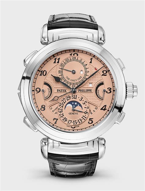 patek philippe grandmater chime 6300a-010|Patek Philippe most complicated watch.